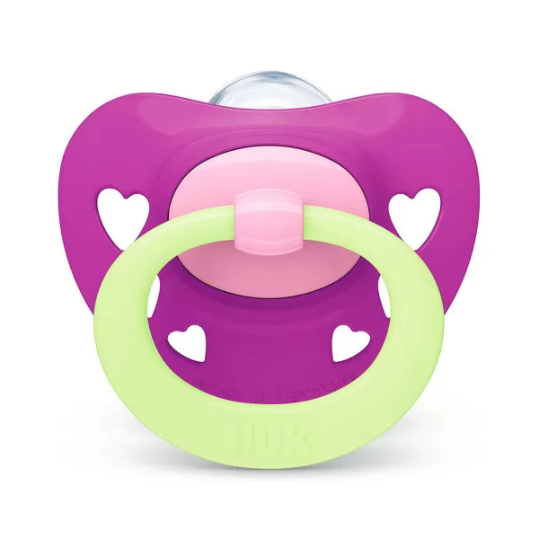 Nuk varalica silikon signature night box vel.2