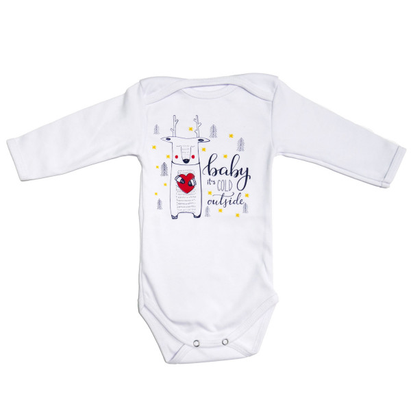 Lillo&Pippo bodi dr, unisex 