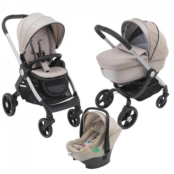 Chicco trio sistem Alysia, Sand 