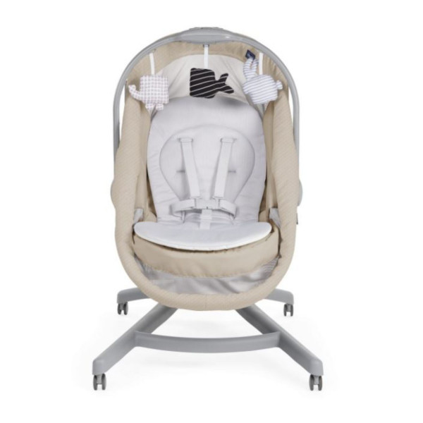 Chicco Baby Hug 4 u 1 Air, Beige 