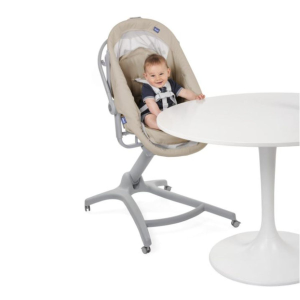 Chicco Baby Hug 4 u 1 Air, Beige 