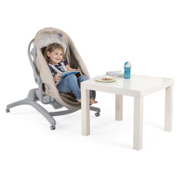 Chicco Baby Hug 4 u 1 Air, Beige 