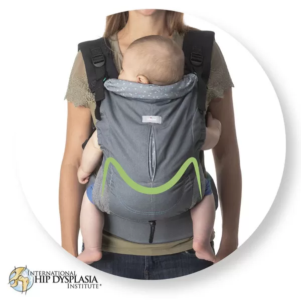 Chicco kengur nosiljka Myamaki, CoolGrey