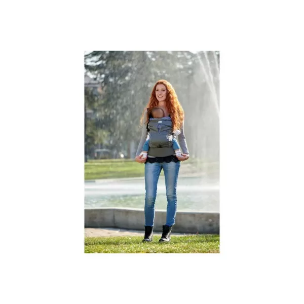 Chicco kengur nosiljka Myamaki, CoolGrey