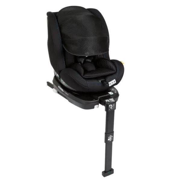Chicco a-s Seat3Fit i-size Air(45-125cm), BlackAir 