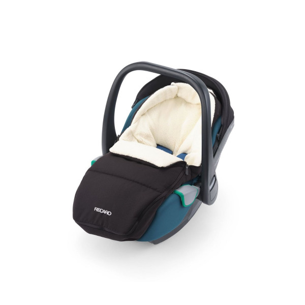 Recaro dunjica za auto sedišta 0+, NightBlack