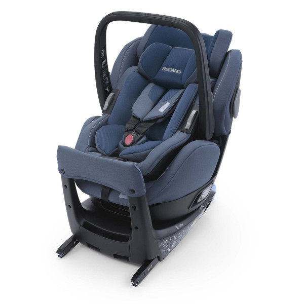 Recaro a-s Salia Elite i-Size P(40-105cm),SkyBlue 