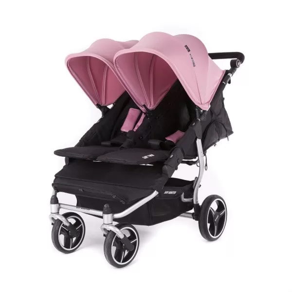 Baby Monsters Easytwin Kolica za blizanc,milkshake