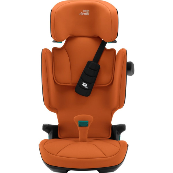 Britax Romer a-s Kidfix i-size(100-150cm),GCognac 