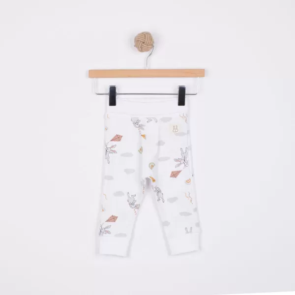 Just Kiddin pantalone bez stopica, unisex 