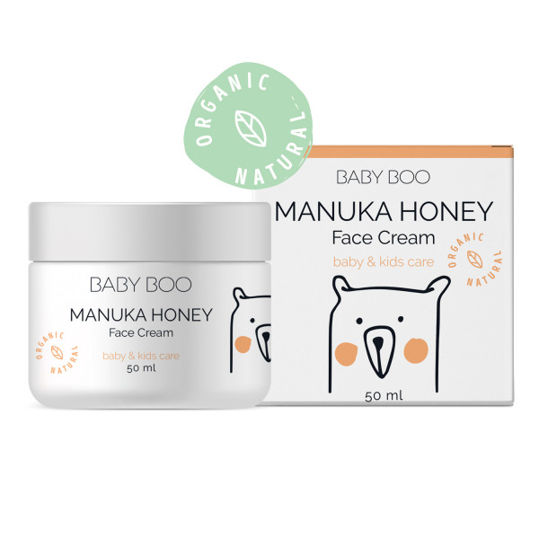 Baby Boo manuka honey krema za lice 50ml 