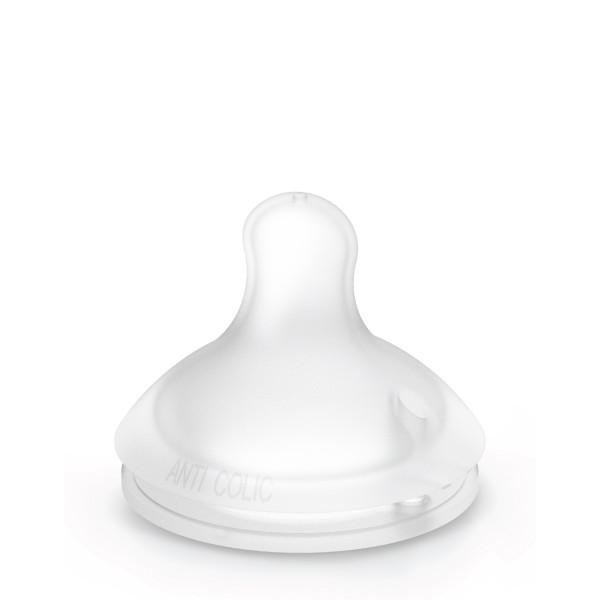 Suavinex cucla fiz. srednji protok sil. 2 kom 3-6m