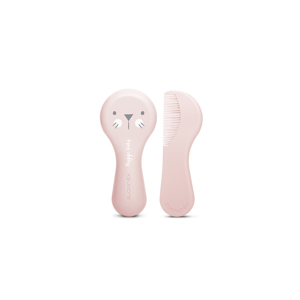 Suavinex manikir set, roze
