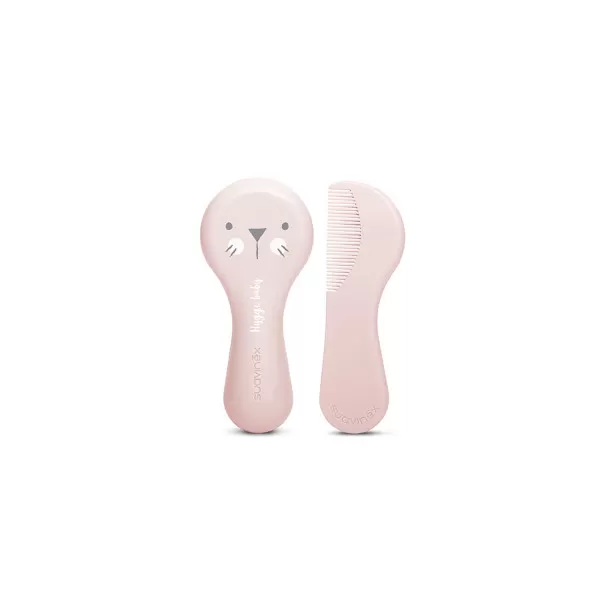 Suavinex manikir set, roze