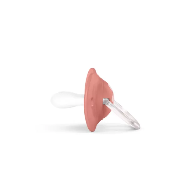Suavinex varalica fiz. s, 2 kom, roze, 0-6m