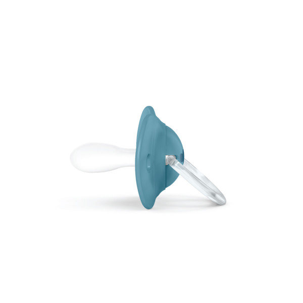 Suavinex varalica fiz. s, 2 kom, plava, 0-6m