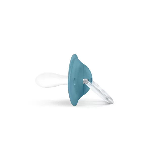 Suavinex varalica fiz. s, 2 kom, plava, 6-18m