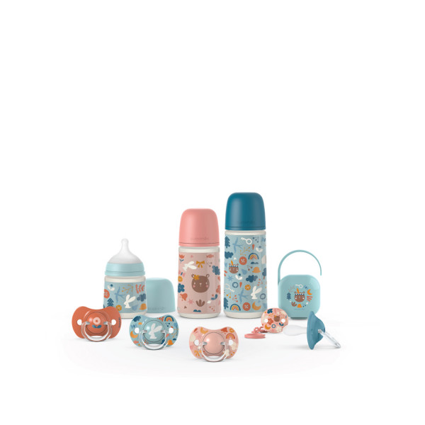 Suavinex lančić za varalicu, plav 