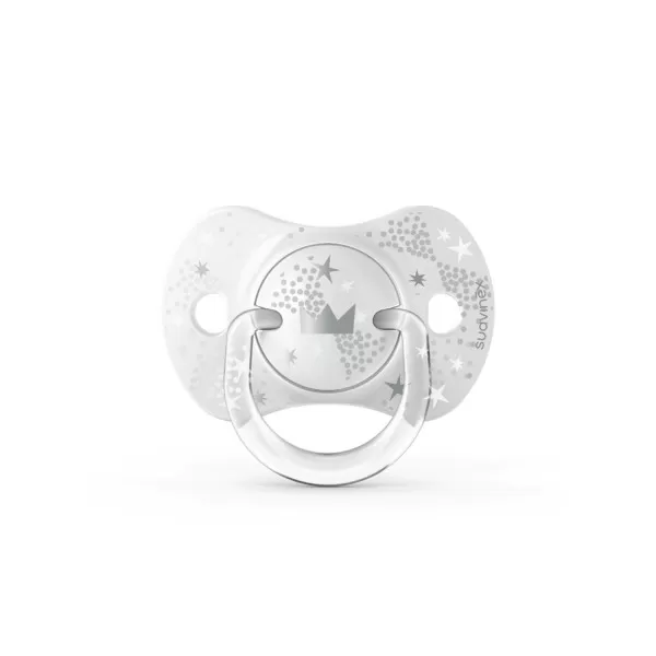 Suavinex varalica fiz. s, 2 kom, siva, 6-18m