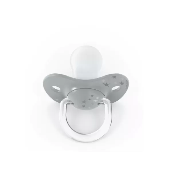 Suavinex varalica fiz. s, 2 kom, siva, 6-18m