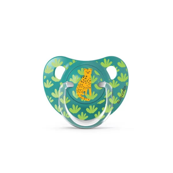 Suavinex varalica jungle, 2 kom, zelena, 6-18m