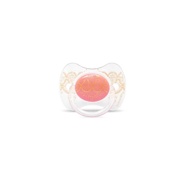 Suavinex varalica fiz. s, roze, 4-18m 