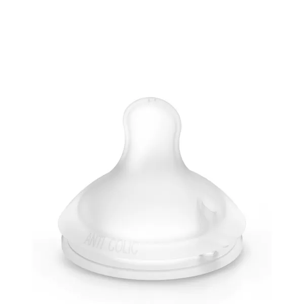 Suavinex cucla fiz. spori protok sil 2 kom, 0-3m