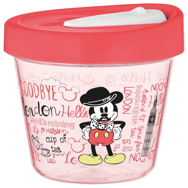 Disney čaša plastika 350ml 