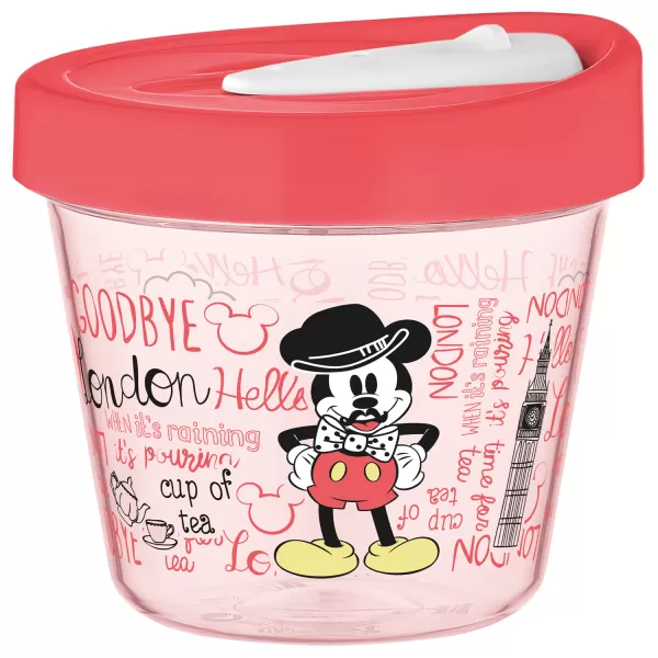 Disney čaša plastika 350ml