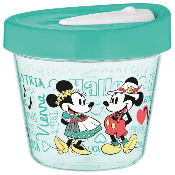 Disney čaša plastika 350ml 