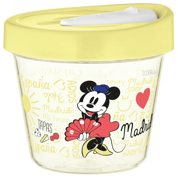 Disney čaša plastika 350ml 