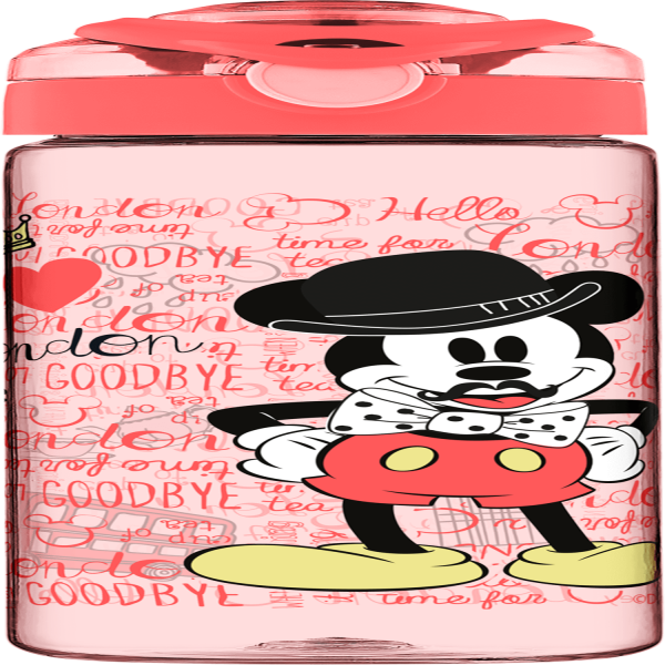 Disney boca plastika 630ml