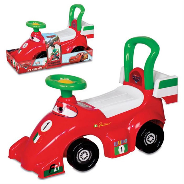 Dede guralica Cars