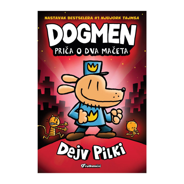 Dogmen: Priča o dva mačeta 