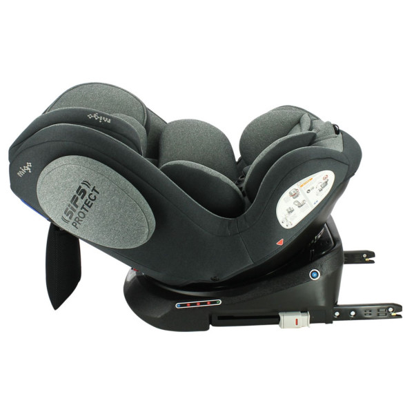 Migo a-s 1/2/3 (9-36kg) Delta 360, GreyMelange
