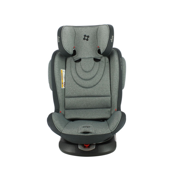 Migo a-s 1/2/3 (9-36kg) Delta 360, GreyMelange