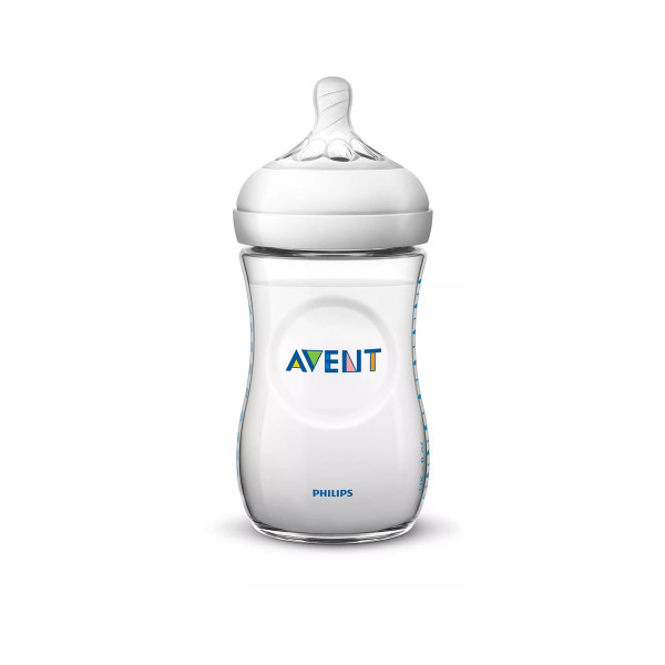 Avent flašica natural 260ml 