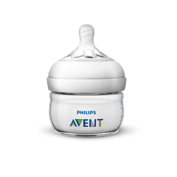 Avent flašica natural 60ml 