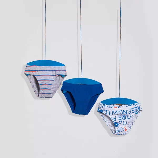 WOGI gaćice set 3/1, dečaci 