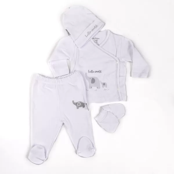 Lillo&Pippo komplet 4/1, unisex 