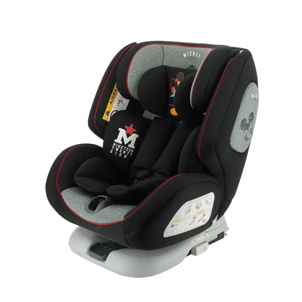 Nania a-s 0/1/2/3 (0-36kg) ONE 360, Mickey