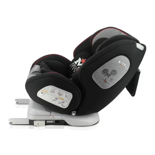 Nania a-s 0/1/2/3 (0-36kg) ONE 360, Mickey