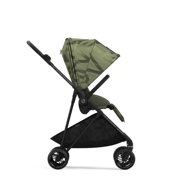 Cybex kolica Melio Street, OliverGreen