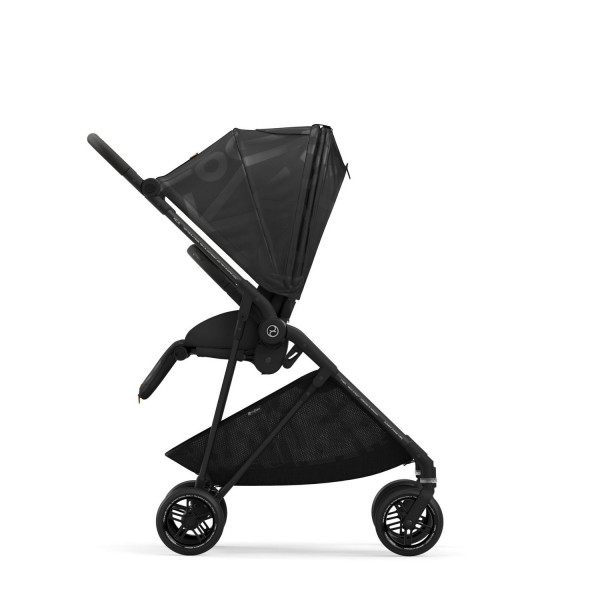 Cybex kolica Melio Street, RealBlack 