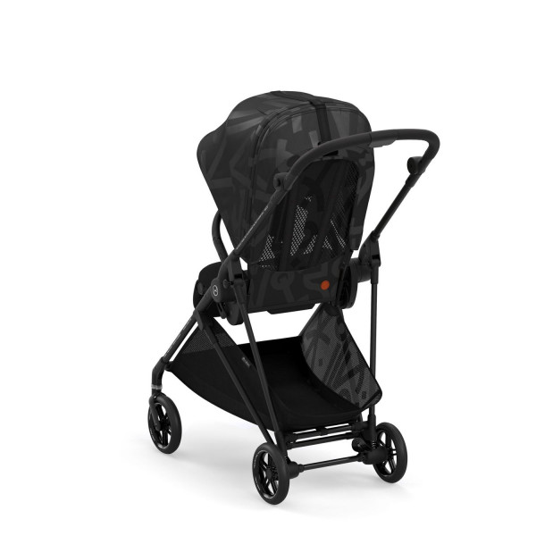 Cybex kolica Melio Street, RealBlack 