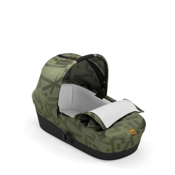 Cybex nosiljka Melio Street, OliverGreen