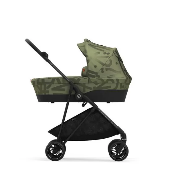 Cybex nosiljka Melio Street, OliverGreen