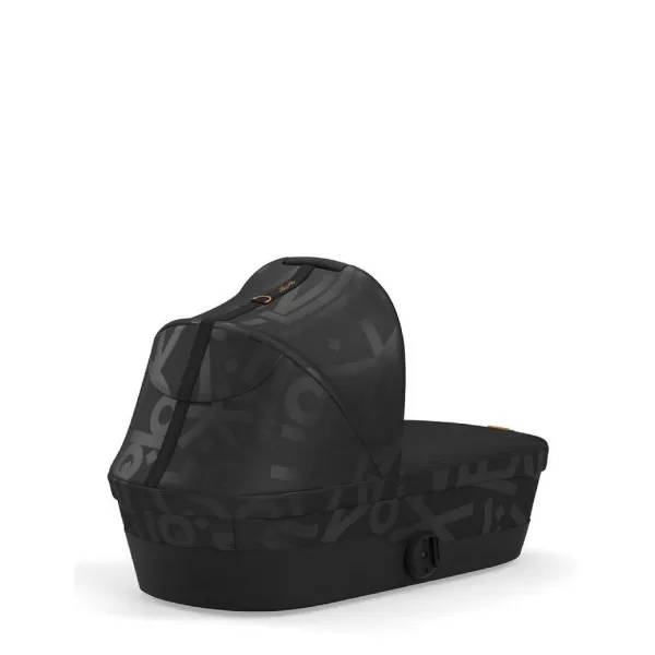 Cybex nosiljka Melio Street, RealBlack