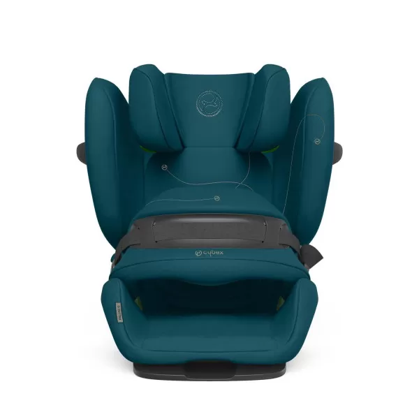 Cybex a-s Pallas G i-size(76-150cm), RiverBlue