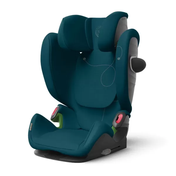 Cybex a-s Pallas G i-size(76-150cm), RiverBlue